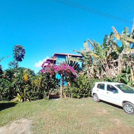 Recanto Dos Dendes Chales Serra Grande  Eksteriør bilde