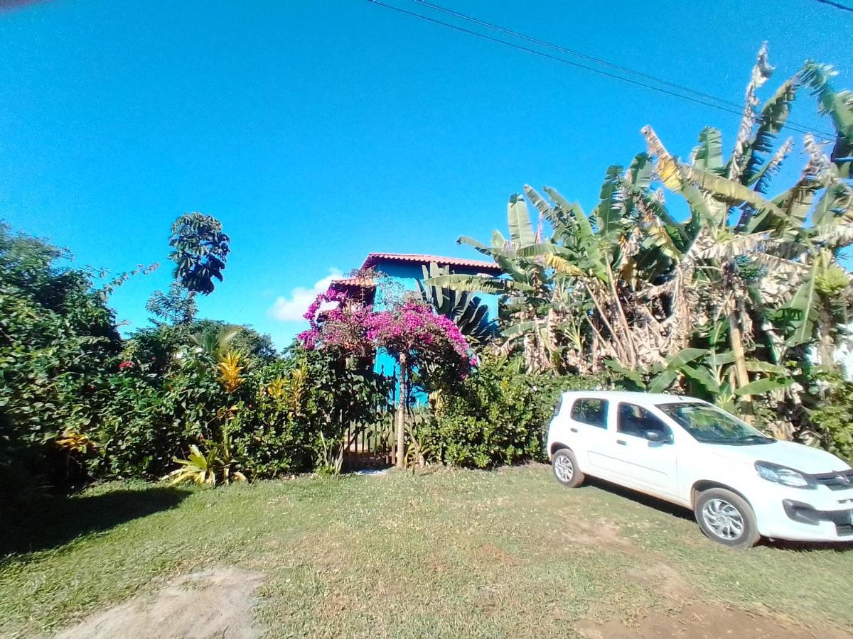 Recanto Dos Dendes Chales Serra Grande  Eksteriør bilde