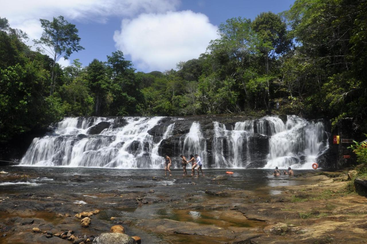 Recanto Dos Dendes Chales Serra Grande  Eksteriør bilde