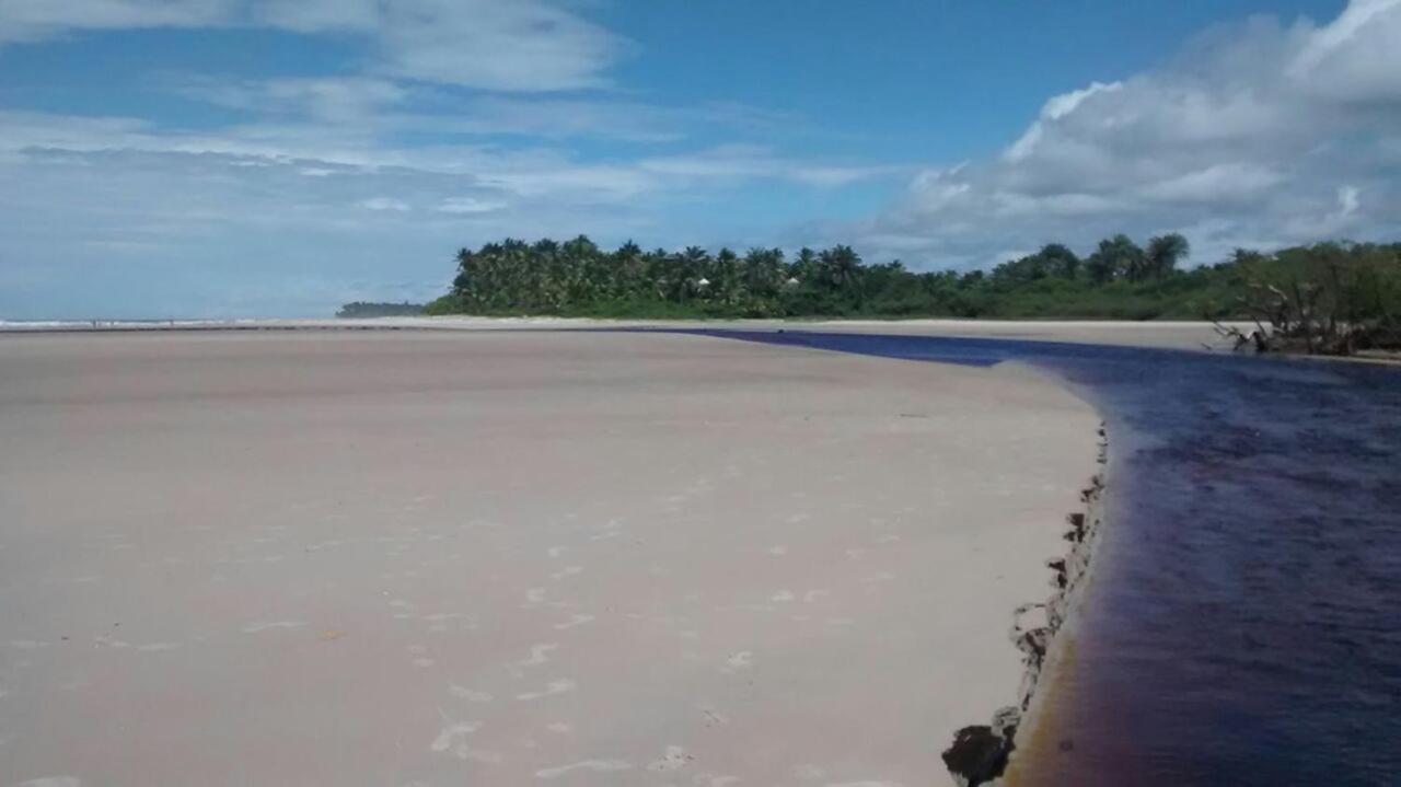 Recanto Dos Dendes Chales Serra Grande  Eksteriør bilde